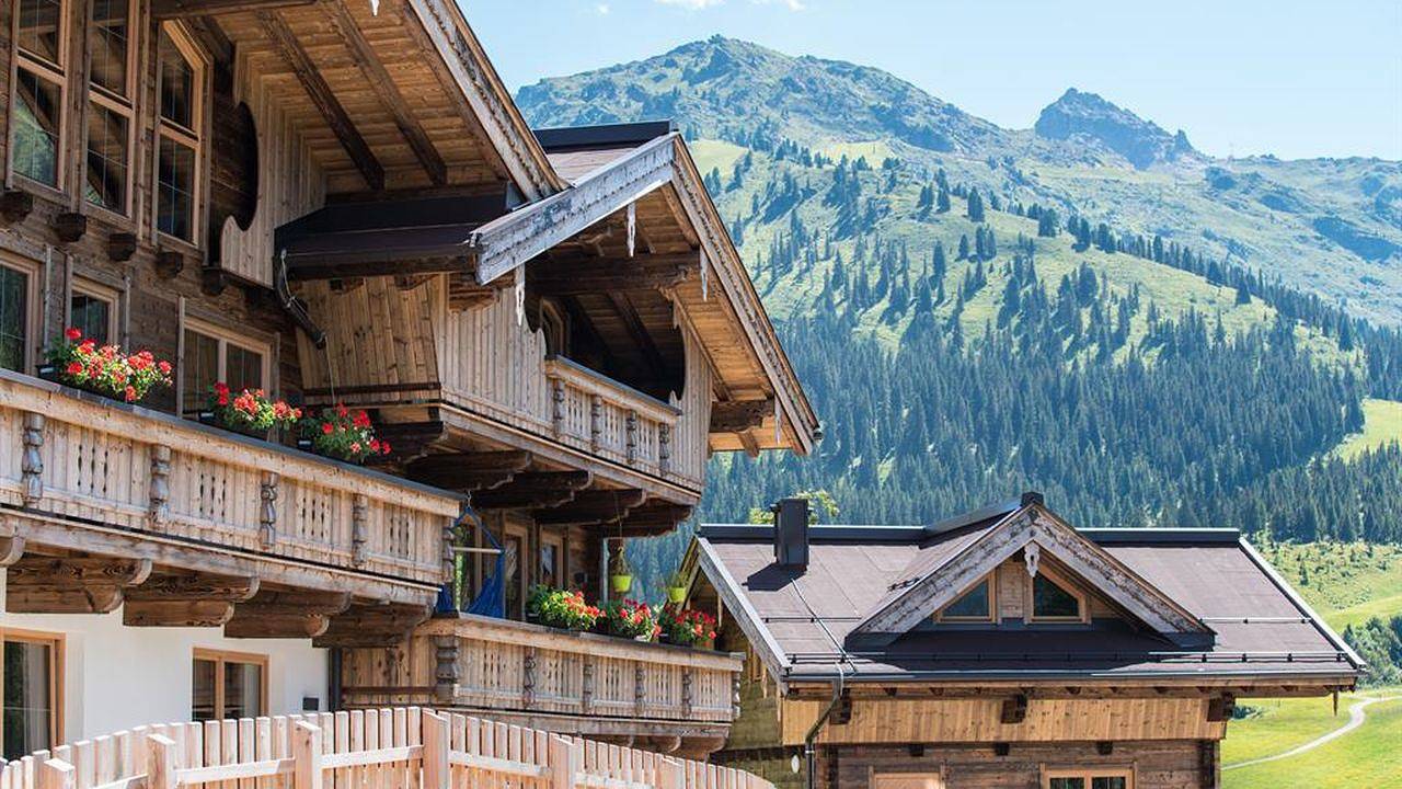 Geheel vakantieappartement, Ferienwohnung für 5 Personen (44 m²) in Fügenberg in Hochfügen, Ski-Optimal Hochzillertal