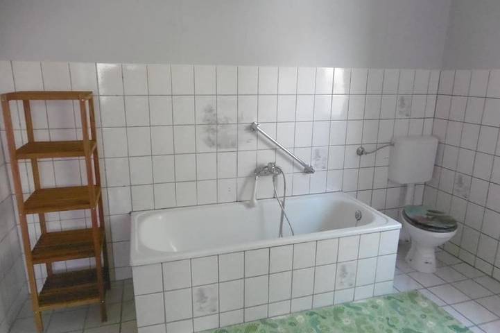 Ferienwohnung für 3 Personen, mit Garten in Unterweser - 4