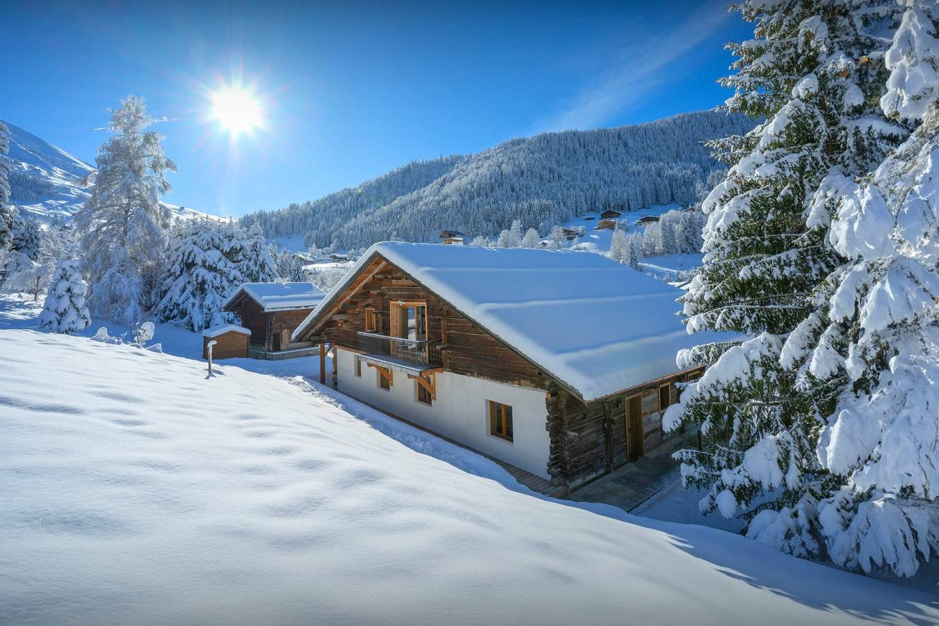 Appartement de vacances