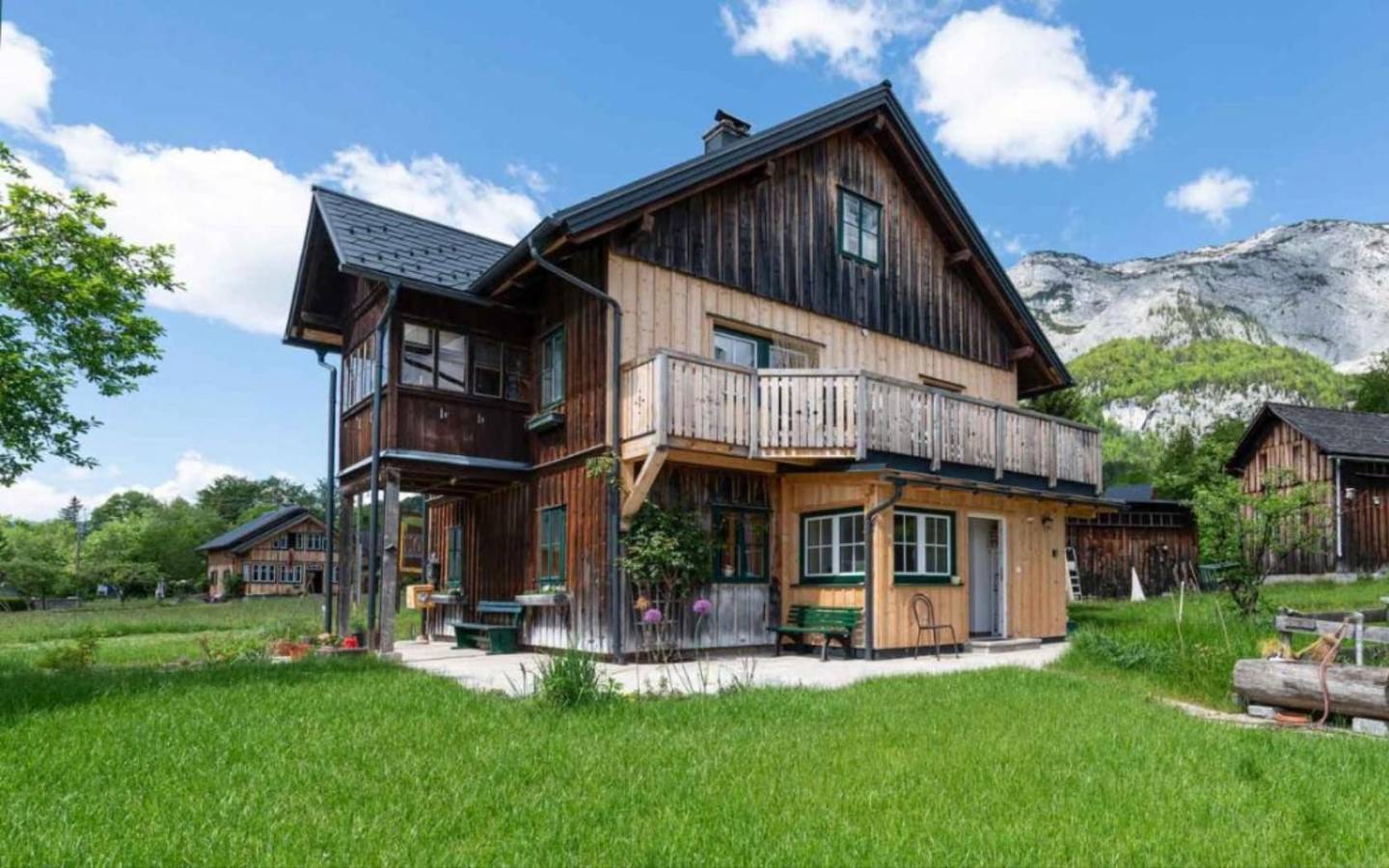 Ganze Ferienwohnung, Ferienhaus in Grundlsee, Totes Gebirge