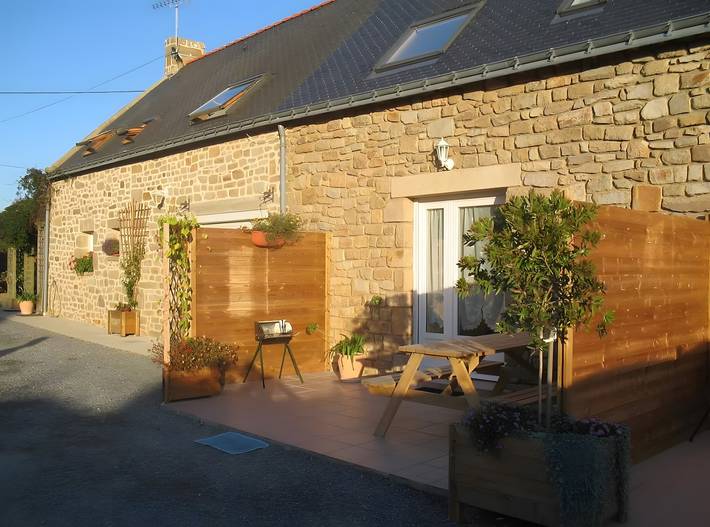 Holiday home for 4 people, with garden, child-friendly - 1