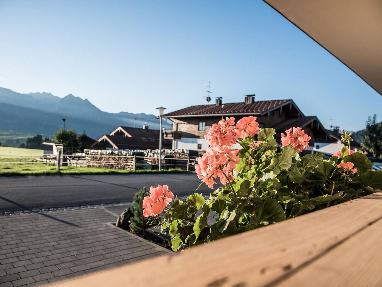 Ganze Ferienwohnung, Alpenhaus Steiner in Sonderdorf, Bolsterlang