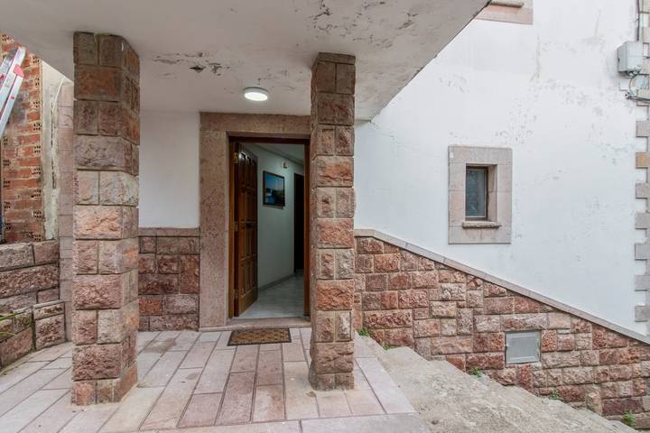 Maison de vacances « La Casita Mexicana » avec vue sur la montagne et Wi-Fi in Cué, Llanes