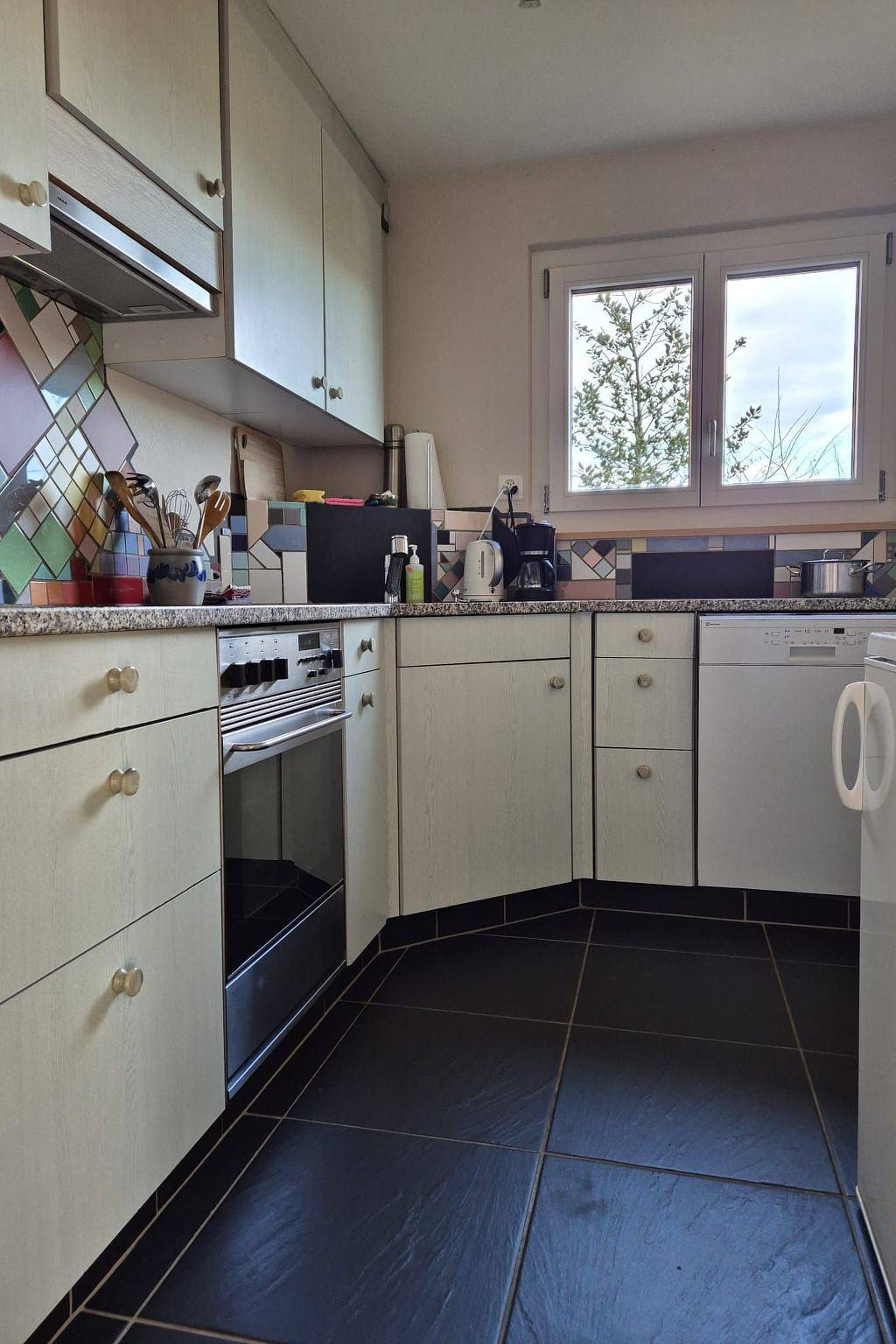 Ganze Wohnung, Chalet Aebnit in Aeschi bei Spiez, Thunersee