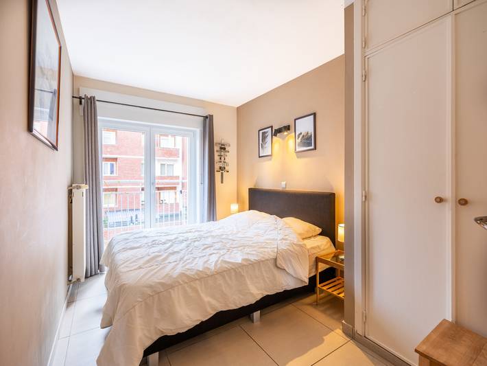 Ferienwohnung für 6 Personen, mit Balkon, mit Haustier in Koksijde - 4