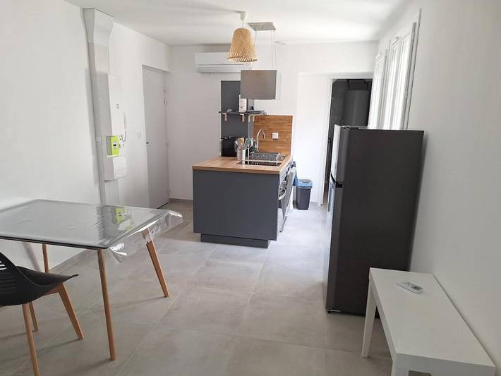 Gîte pour 2 personnes à Le Péage-de-Roussillon - 4