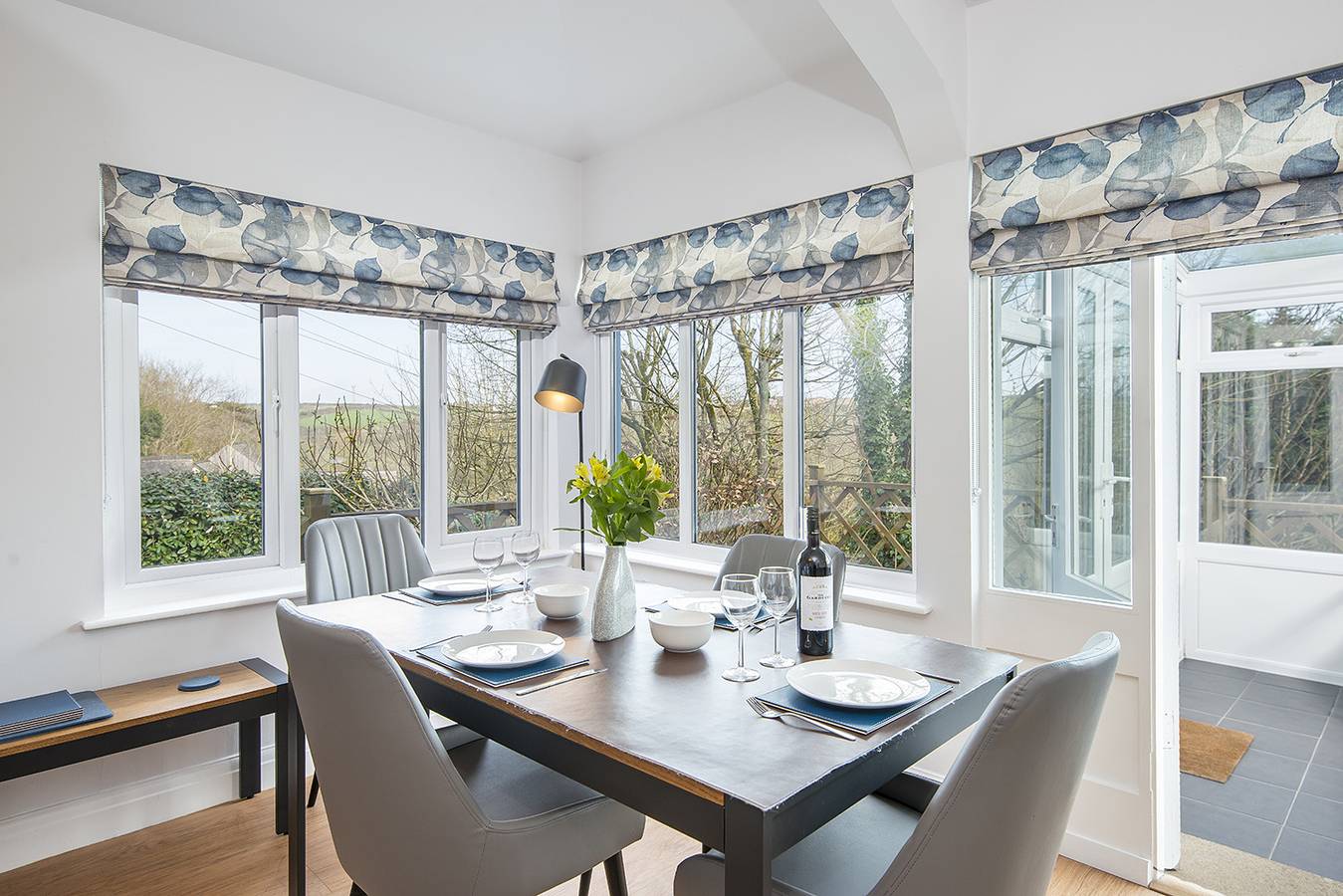 Valley View in Little Haven, Pembrokeshire