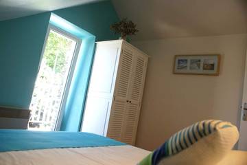 Maison De Vacances pour 4 Personnes dans Cancale, Côte d’Émeraude, Photo 4