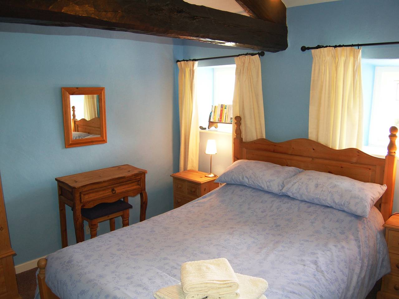 Blease Cottage in Threlkeld, Lake District