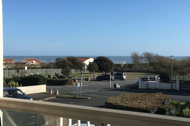 Gîte pour 3 personnes, avec balcon dans Plage du Phare (La Tranche-sur-Mer)