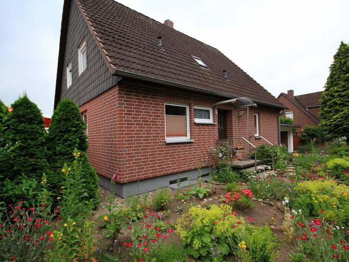 Ferienwohnung für 3 Personen, mit Terrasse und Garten in Mölln - 4