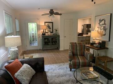 Vacation House for 9 Guests in Oxford (MS), Mississippi, Picture 3