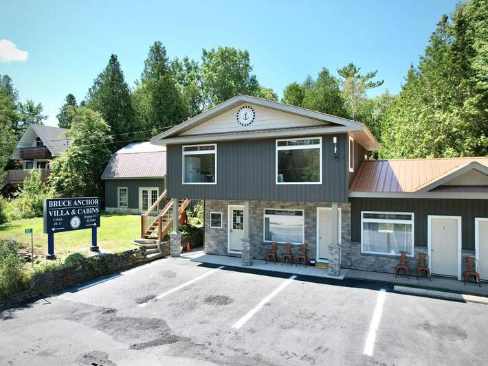 Hotel dla 4 osób w Ontario