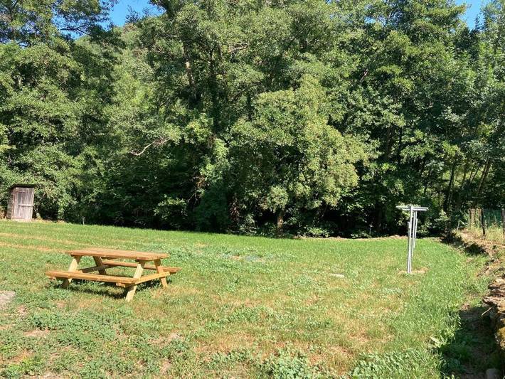 Location de vacances pour 8 personnes, avec jardin à Blesle - 2