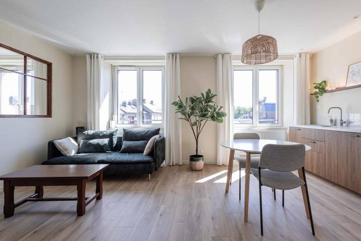 Appartement de vacances pour 2 personnes, avec sauna