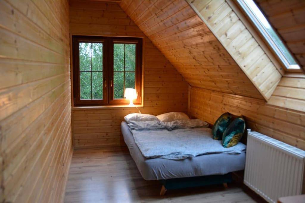 Three-Bedroom Villa in Bory Tucholskie
