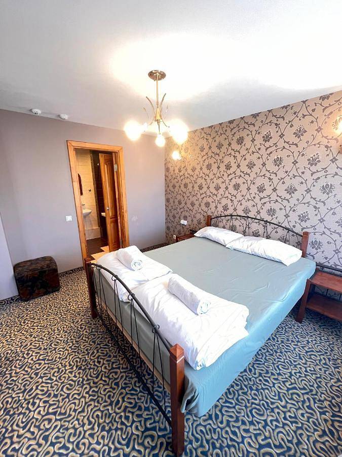 Hotell för 2 Personer, med trädgård och terass - 1