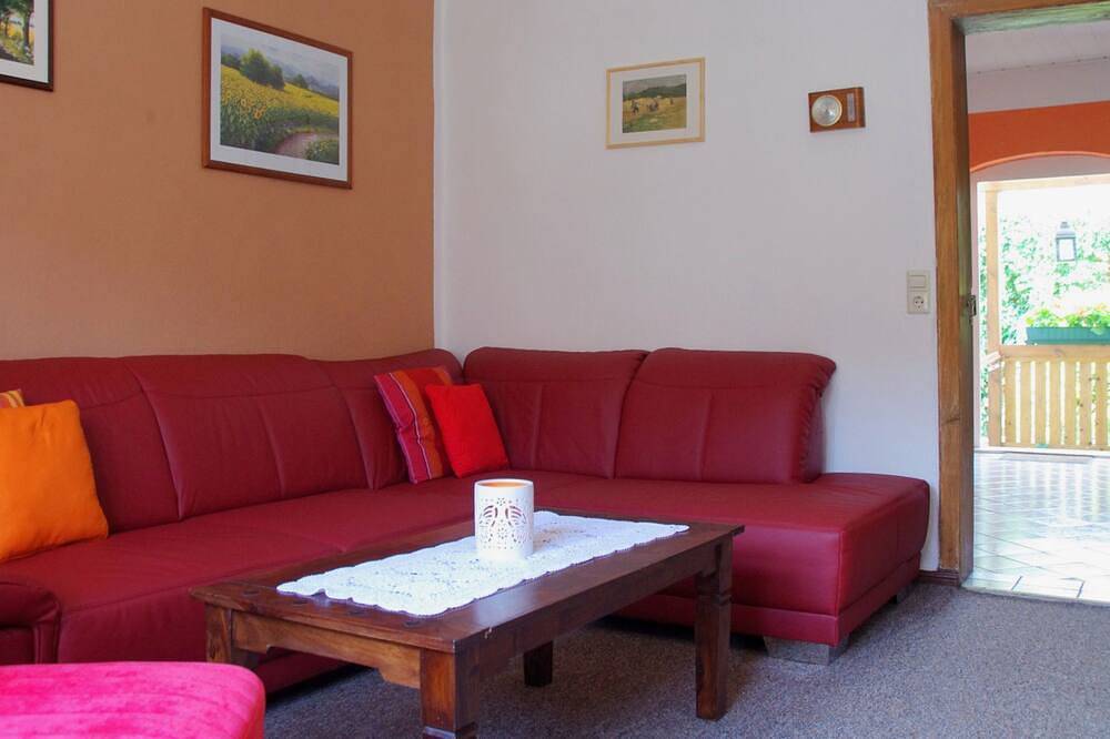Ganze Wohnung, Ferienwohnung Angeln und Baden in Schwinkendorf, Moltzow
