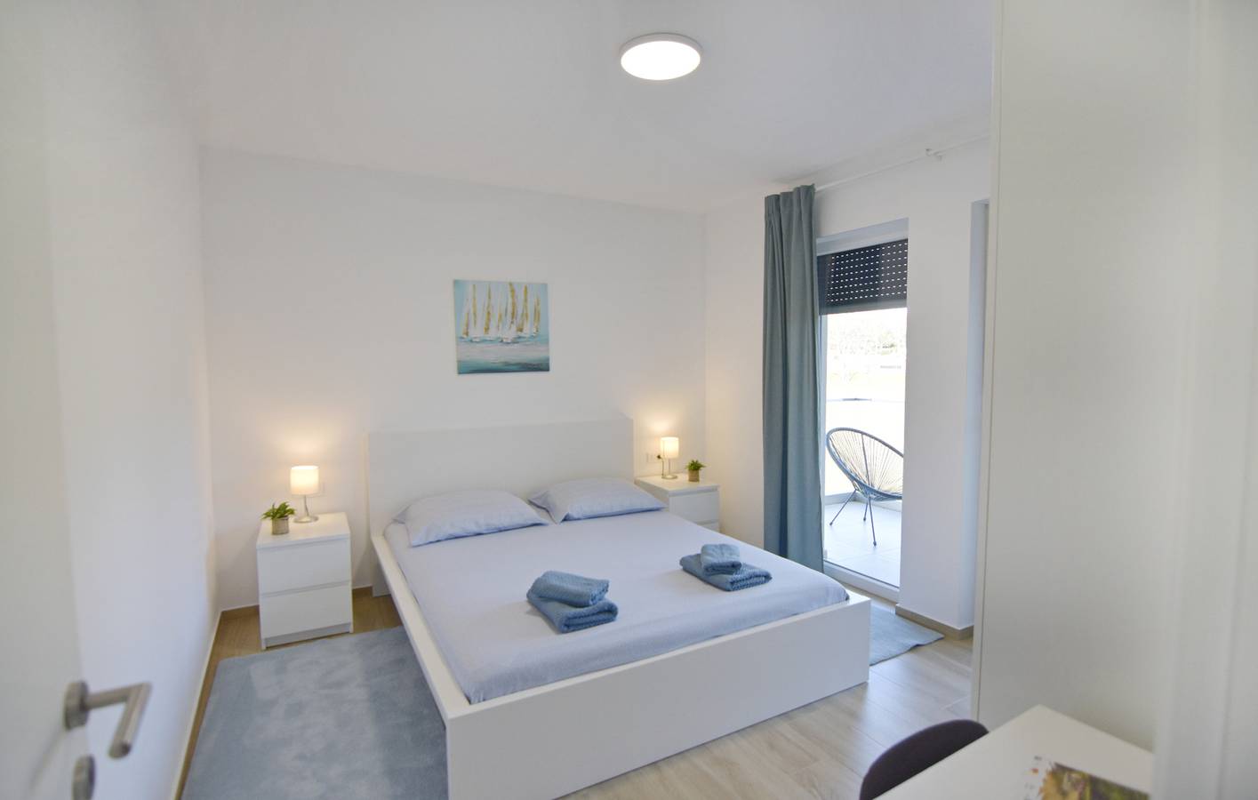 Ganze Wohnung, Moderne Wohnung in der Nähe von Kanegra Beach in Umag, Umag und Umgebung