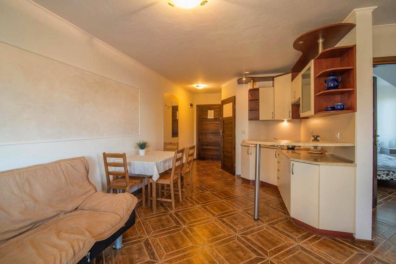 Cały apartament, Villa Urocza in Krynica Morska, Zatoka Gdańska
