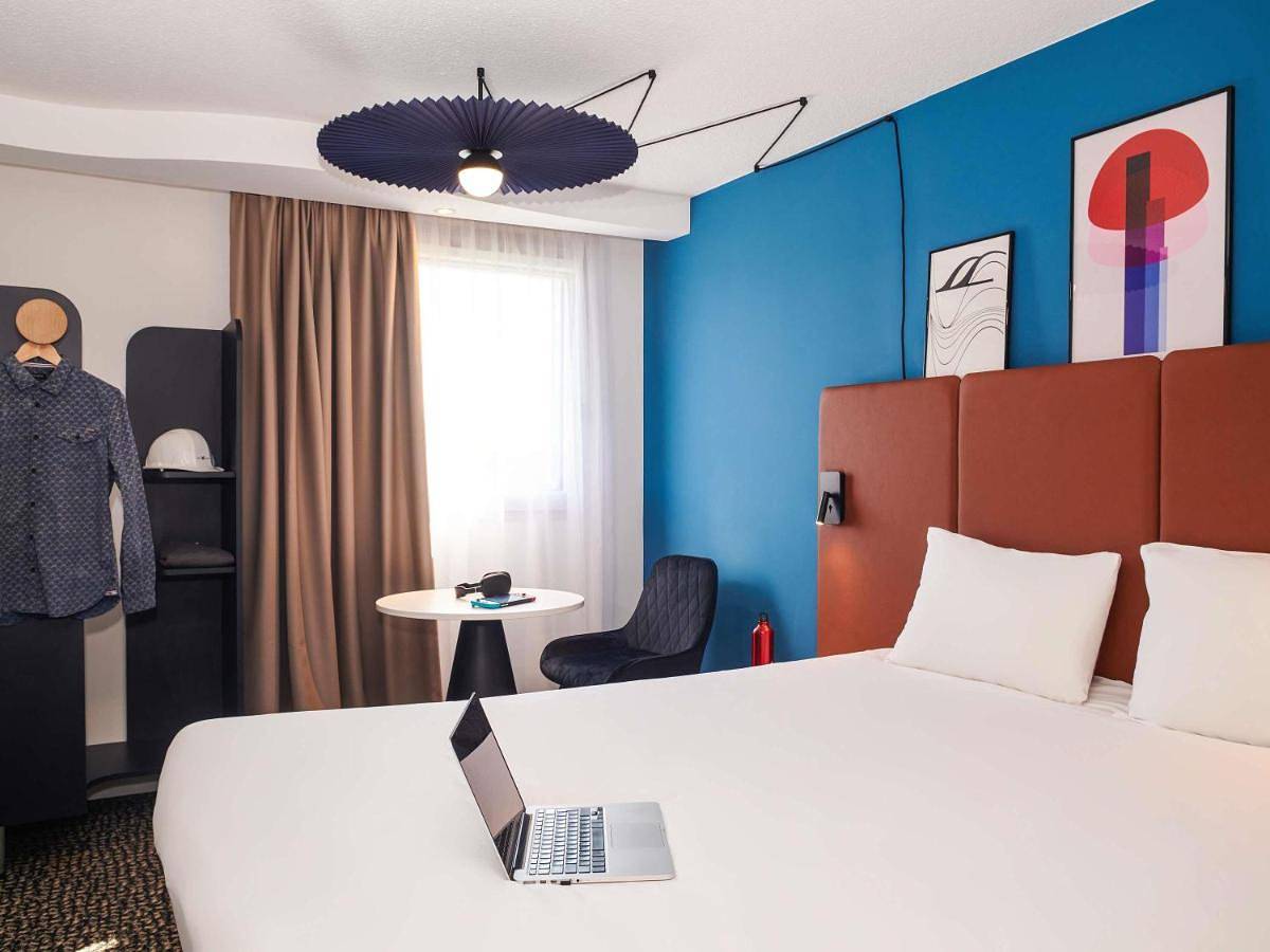 Ibis Saint-Nazaire - Trignac in Trignac, Côte d'Amour