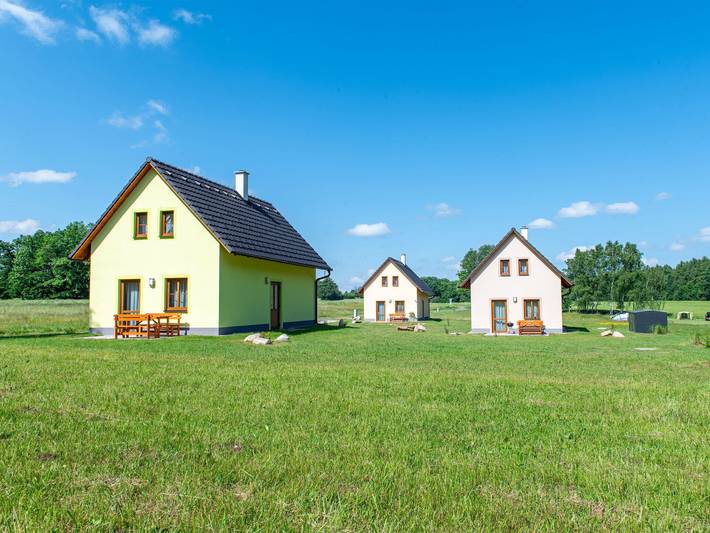 Bára 1 - Bára 1 12.1 in Stráž nad Nežárkou, Neuhaus und Umgebung