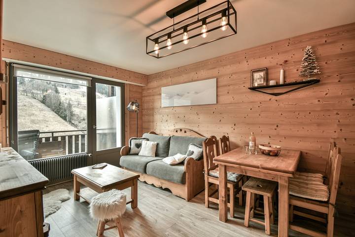 Appartement de vacances pour 6 personnes, avec balcon - 1
