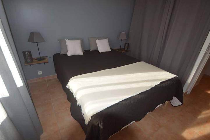 Location de vacances pour 6 personnes, avec terrasse et jardin à Caromb - 4