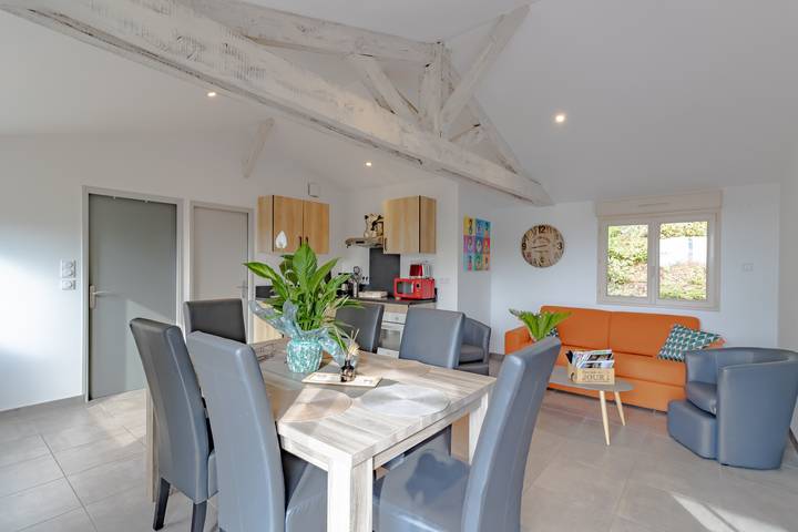 Location de vacances pour 6 personnes, avec jardin, animaux acceptés à Sarlat-la-Canéda - 4