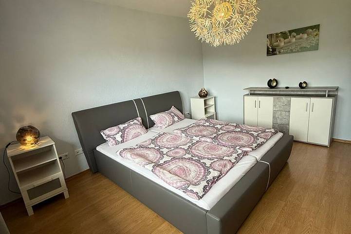 Ferienwohnung für 2 Personen, mit Balkon in Oberthal - 2