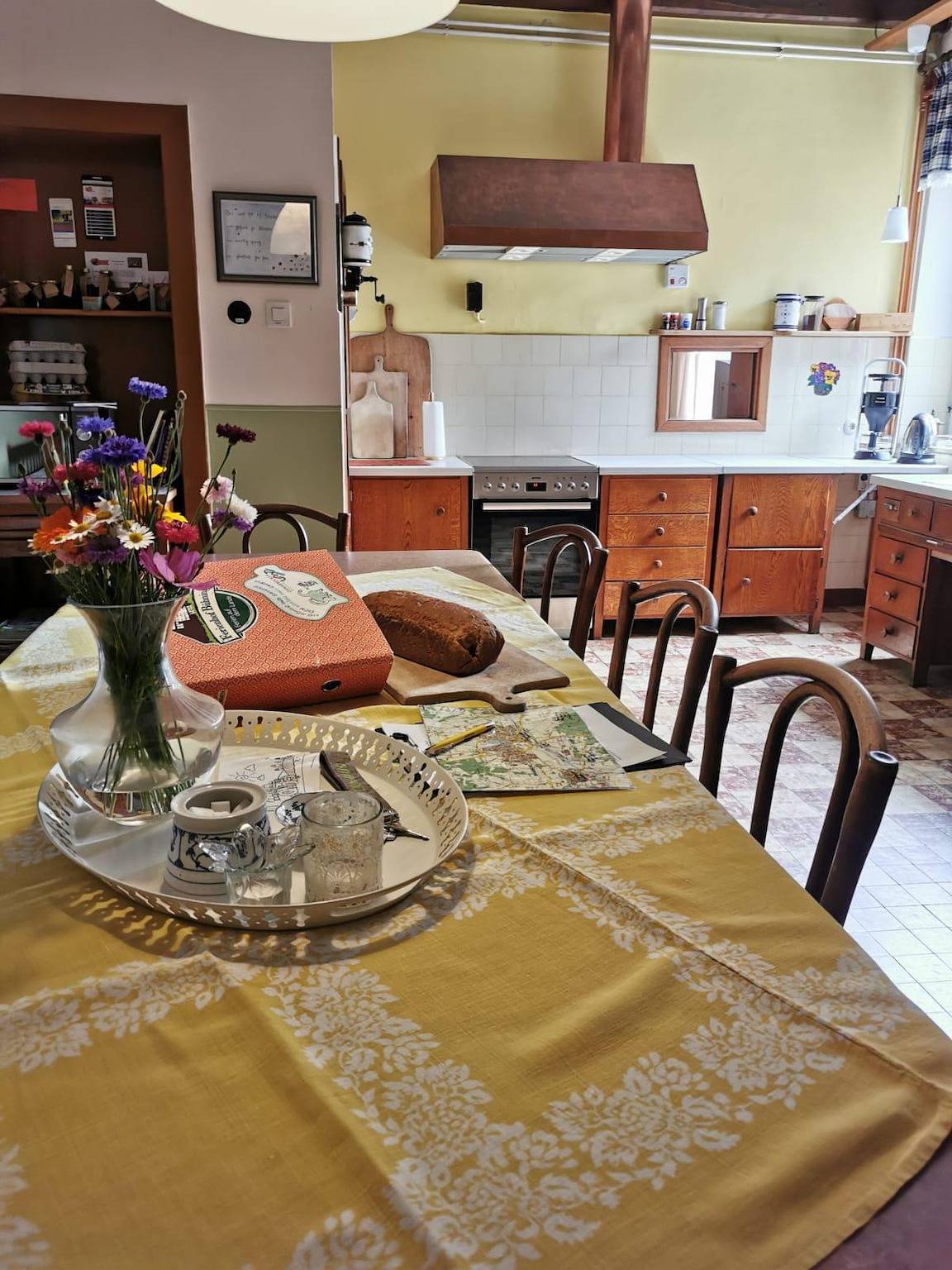 Ganze Ferienwohnung, Bauernhaus am Zweigkanal / 5 Schlafräume in Bramsche, Metropolregion Bremen-Oldenburg