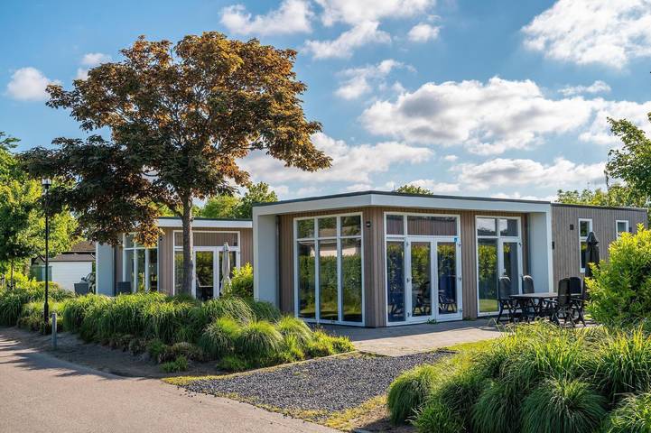 Ferienhaus für 5 Personen, mit Garten - 1