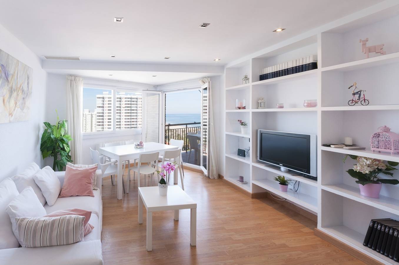 Ganze Wohnung, 49. Ag Presidente 9A-3 in Playa de Gandía, Costa de Valencia