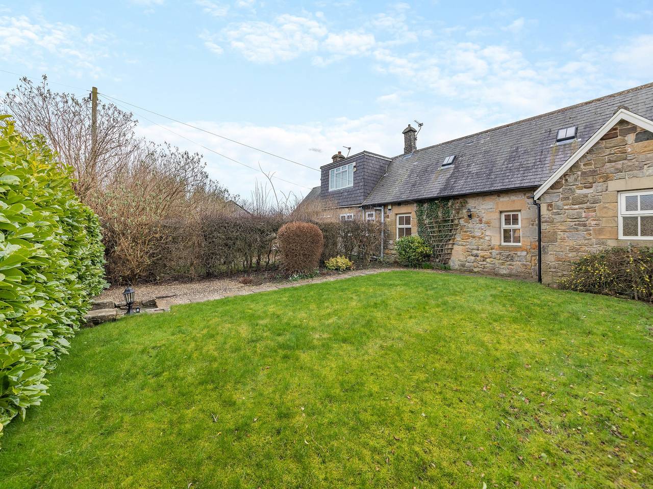 Holiday Rental for 4 People in Northumberland, North East England