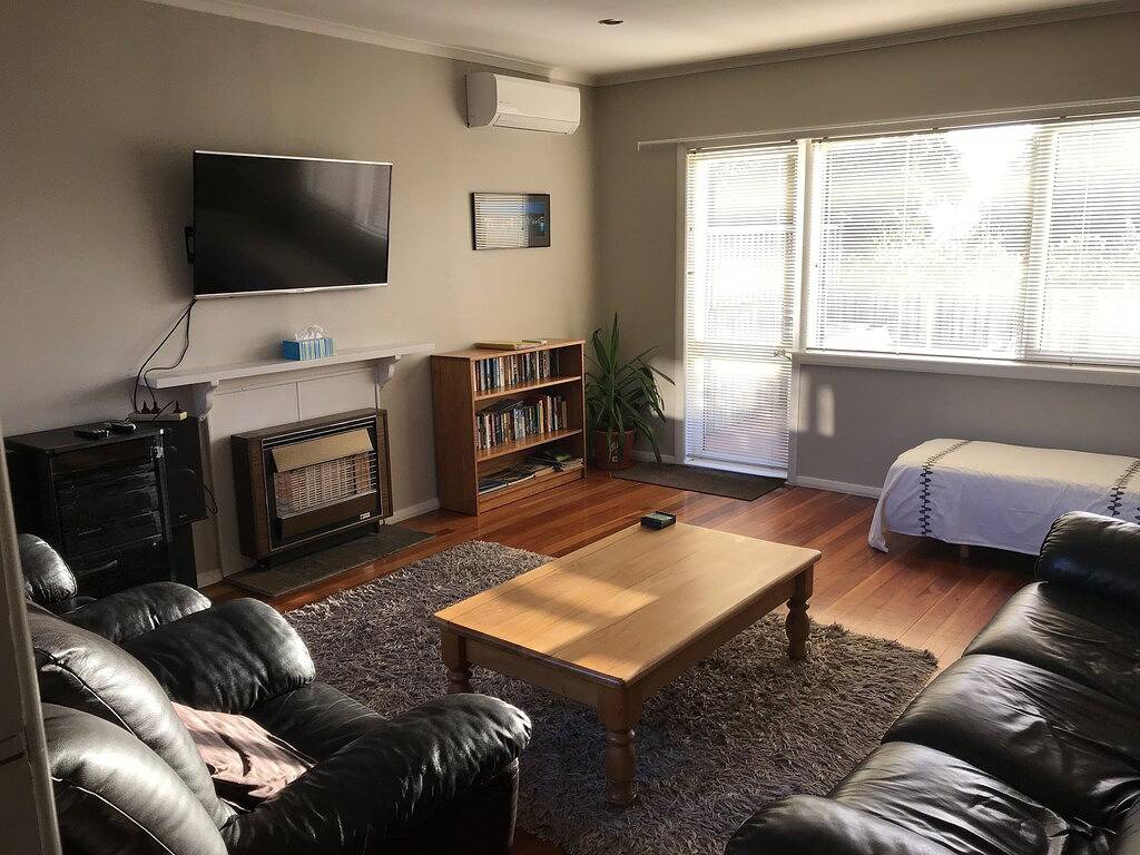 Klassischer 50er Beach Bach - praktisch für alles in Paraparaumu, Kapiti Coast District