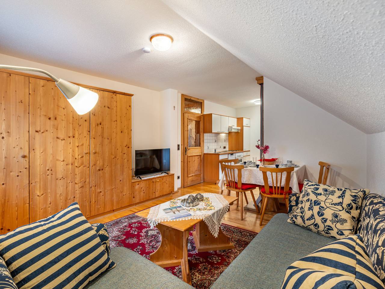 Ganze Wohnung, Enzian in Arriach, Gerlitzen