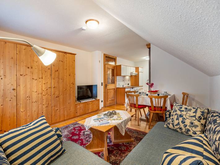 Ganze Wohnung, Enzian in Arriach, Gerlitzen