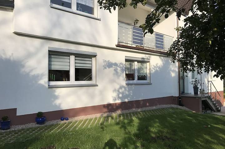 Ferienwohnung für 2 Personen, mit Garten und Pool