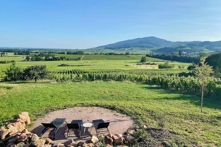 Location de vacances pour 8 personnes à Itterswiller