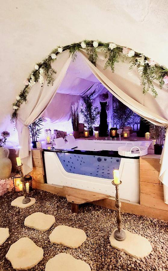 Gîte pour 2 personnes, avec jacuzzi, animaux acceptés à Lunéville