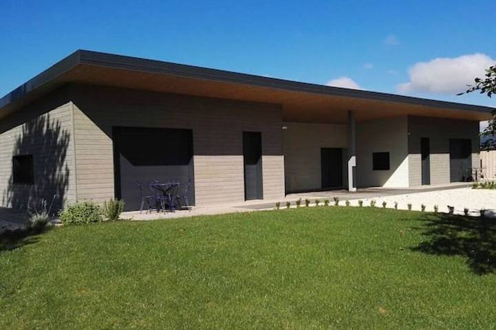Gîte pour 7 personnes à Ampilly-le-Sec
