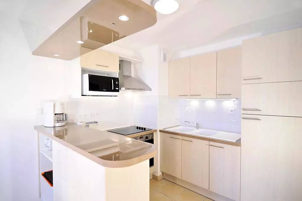 Appartement entier, Appartement 2 pièces 2/4 personnes Supérieur in Arcachon, Région d'Arcachon