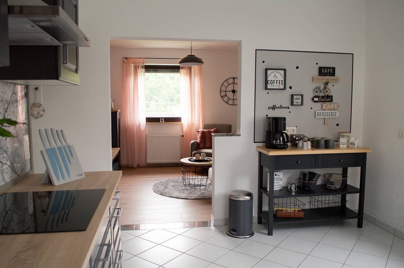 Ganze Ferienwohnung, Ferienwohnung Kurz "Weinbergblick" in Wertheim, Taubertal