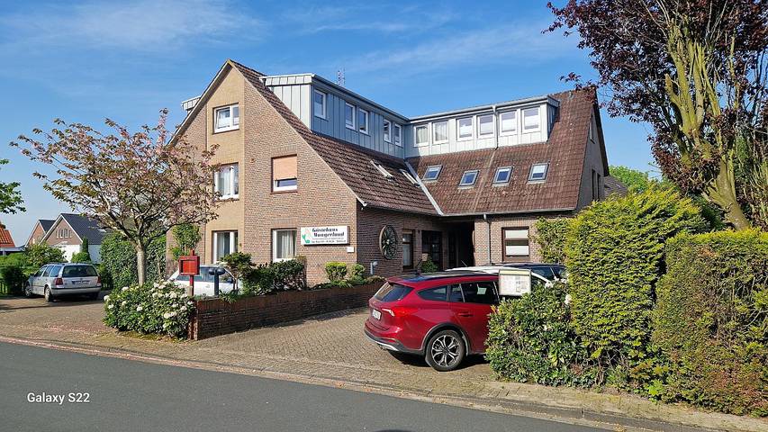 Ganze Ferienwohnung, Gästehaus Wangerland - Fw Wohnung 5 - Am Tief 19 in Horumersiel, Wangerland