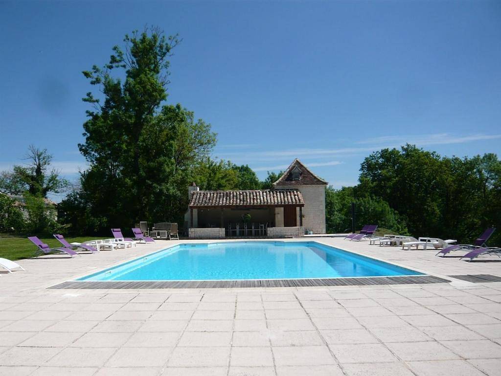 One-Bedroom House in Boisse, Périgord Pourpre