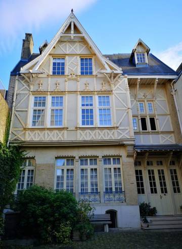 Chambre d’hôte pour 2 personnes dans Marne
