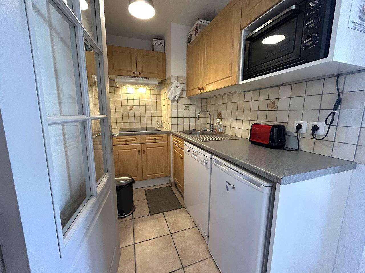 Entire apartment, Cozy 2-Room Apartment for 6, Near Slopes & Amenities, La Salle-les-Alpes in La Salle-les-Alpes, Serre Chevalier