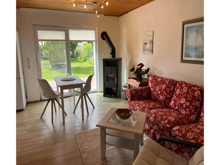 Ferienhaus für 3 Personen, mit Terrasse und Garten in Damshagen - 3