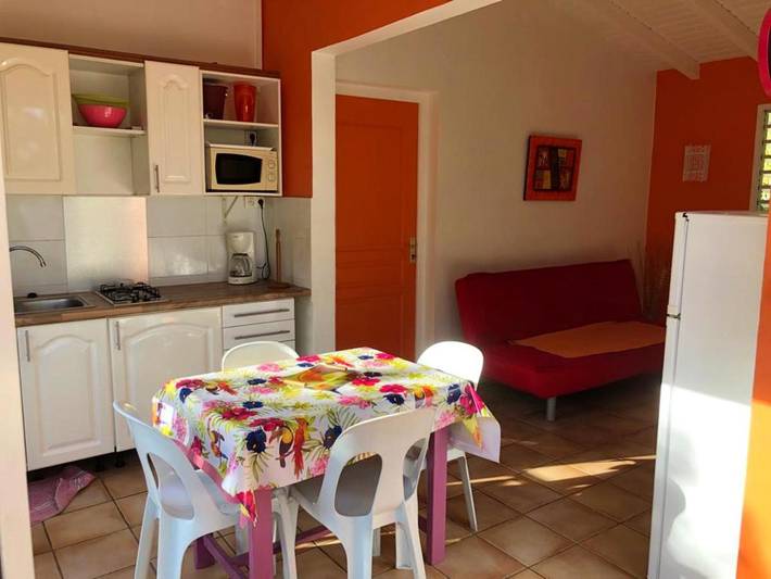 Gîte pour 2 personnes dans Plage de la Caravelle - 2