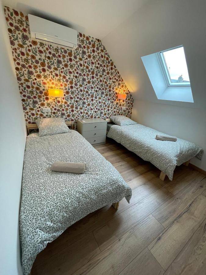 Gîte pour 5 personnes, animaux acceptés à Villebarou (Loir-et-Cher) - 4